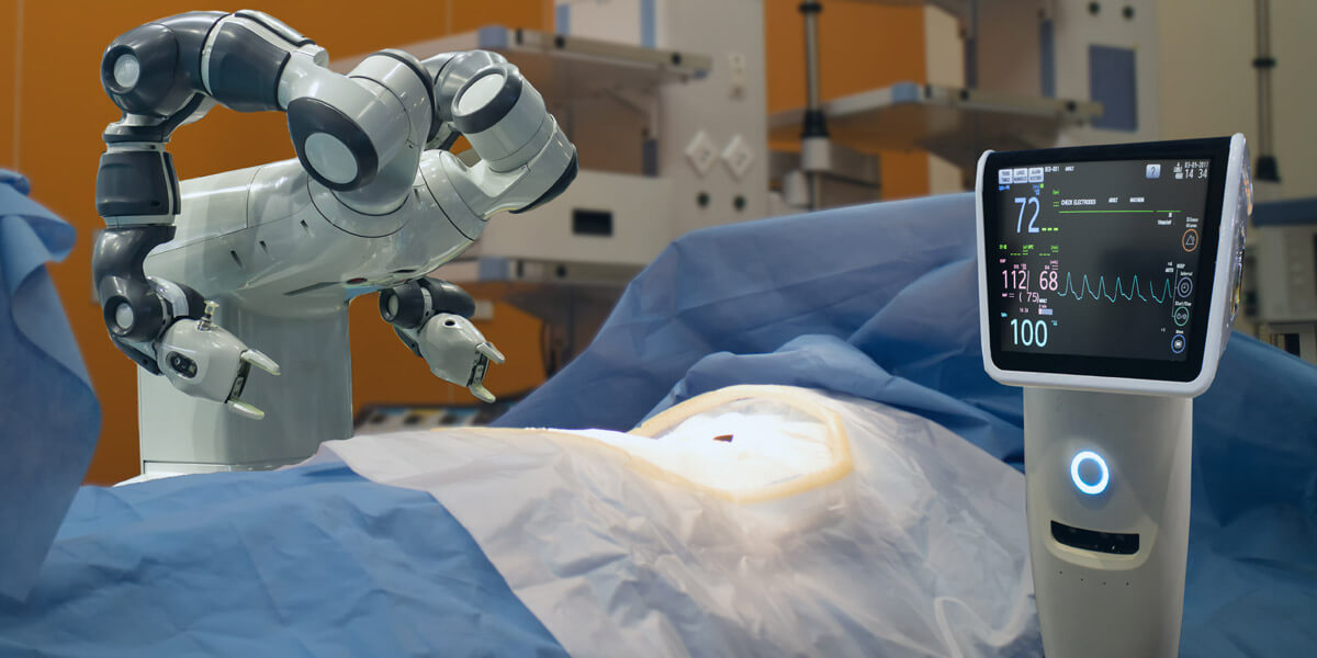 Robotic Surgery Systems