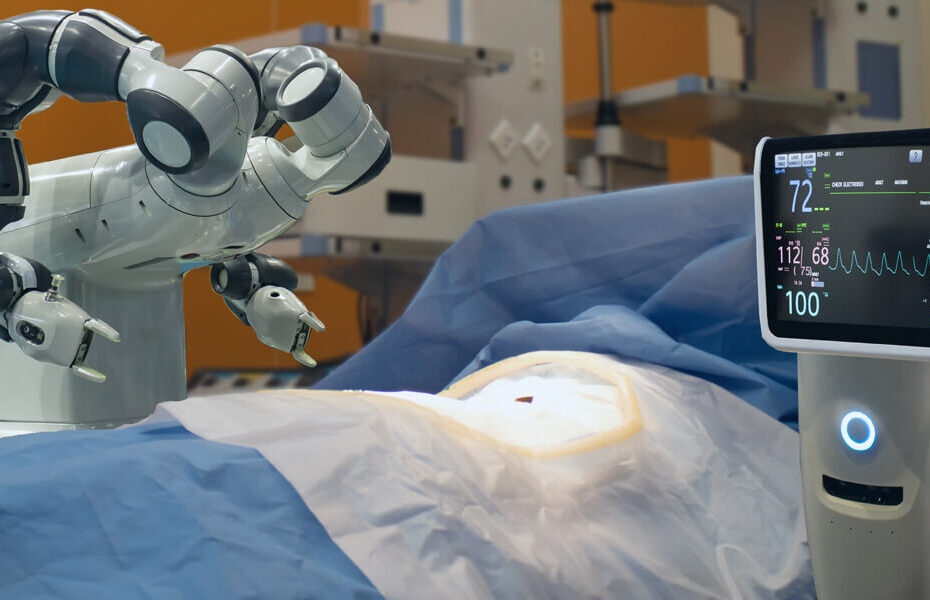 "The Future of Surgery: Exploring the Advancements in Robotic Surgery Systems"