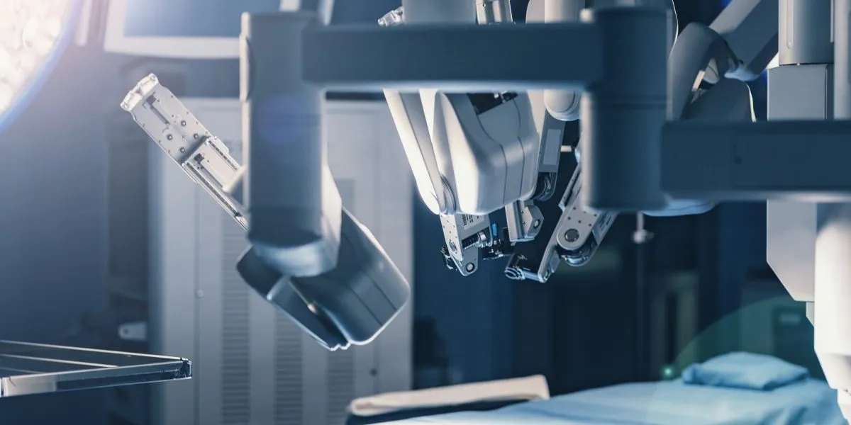 Robotic Surgery Systems: Revolutionizing Precision, Efficiency, and Patient Outcomes